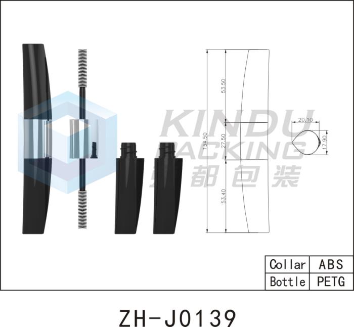 Mascara Pack ZH-J0139